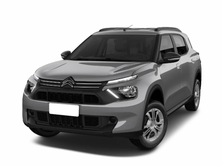 Citroen C3 Aircross Hibrido