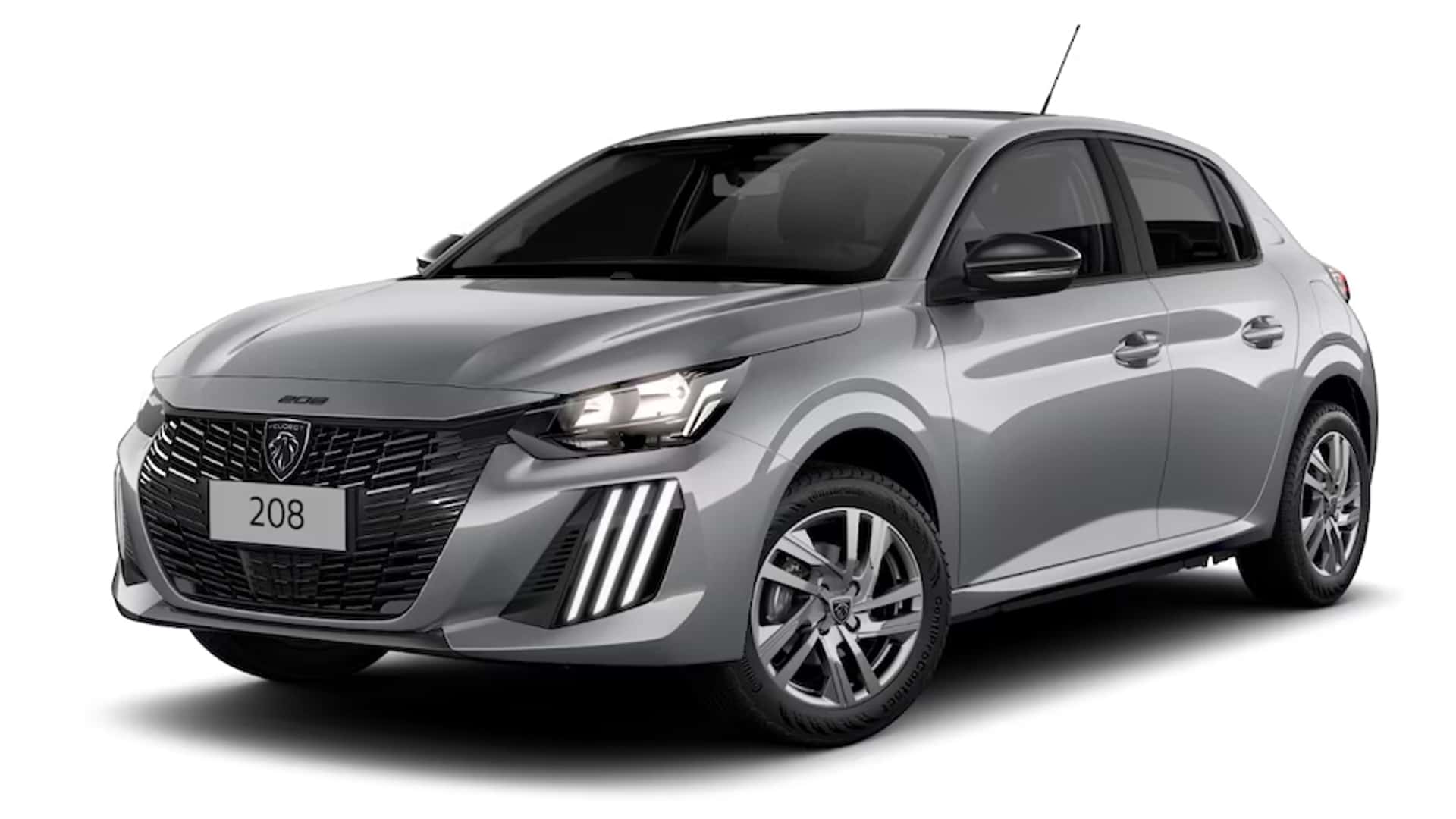 Peugeot 208 Allure Hibrido